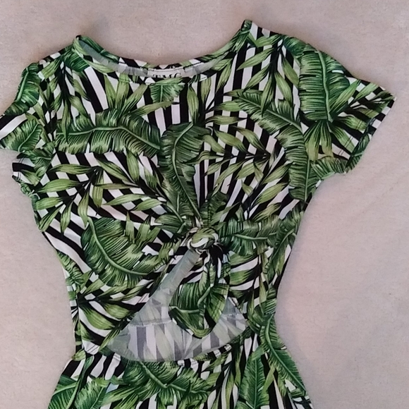 Unique Summer Maxi - Picture 3 of 4